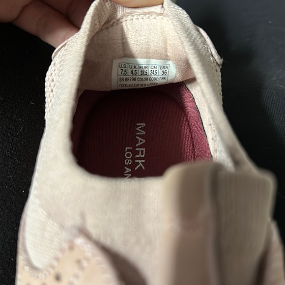 Woman’s sneakers Mark Nason 7.5 - Picture 6 of 6
